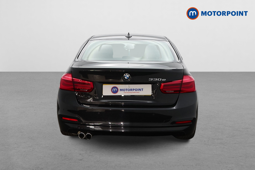 BMW 3 Series SE Automatic Petrol Plug-In Hybrid Saloon - Stock Number (1565832) - Rear bumper