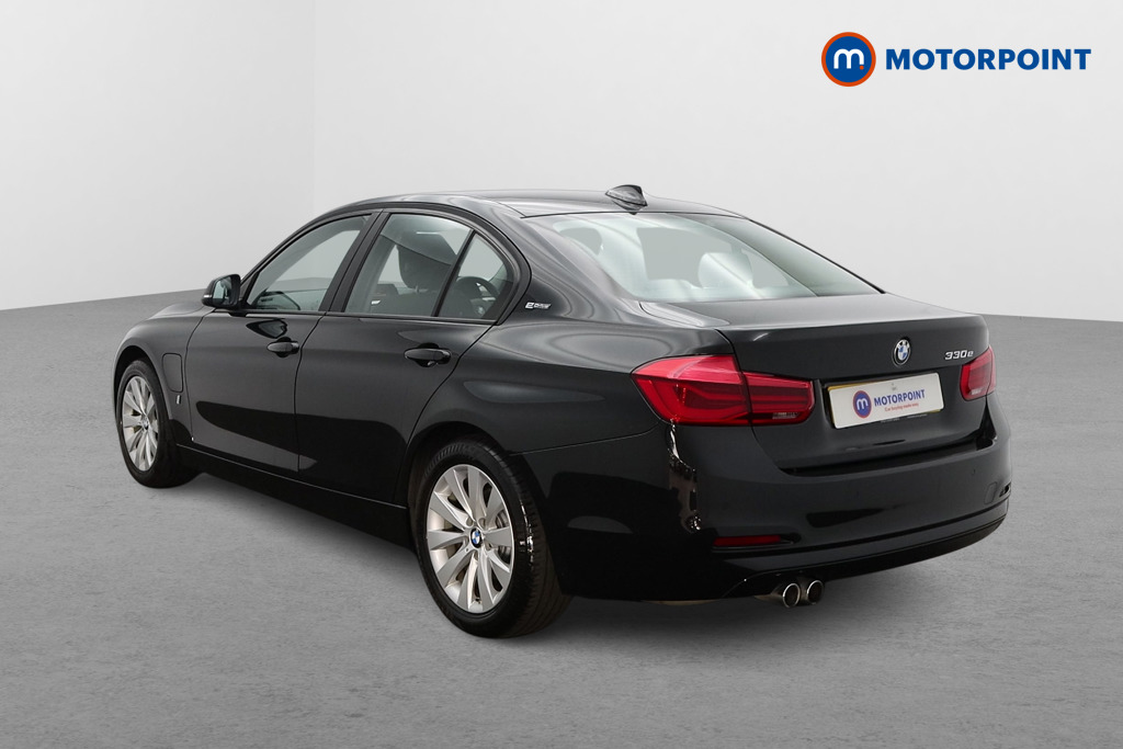 BMW 3 Series SE Automatic Petrol Plug-In Hybrid Saloon - Stock Number (1565832) - Passenger side rear corner