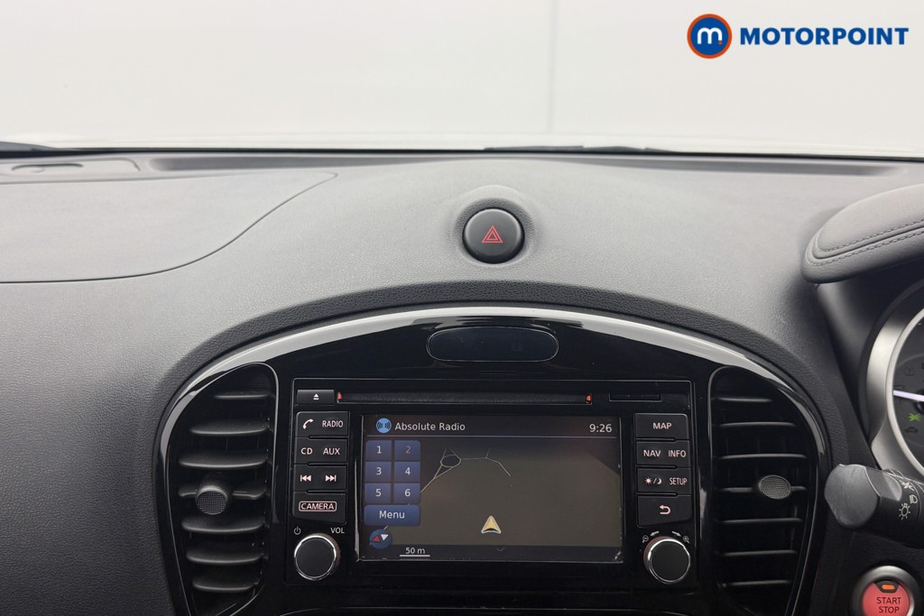 Nissan Juke Tekna Manual Petrol SUV - Stock Number (1565889) - 2nd supplementary image