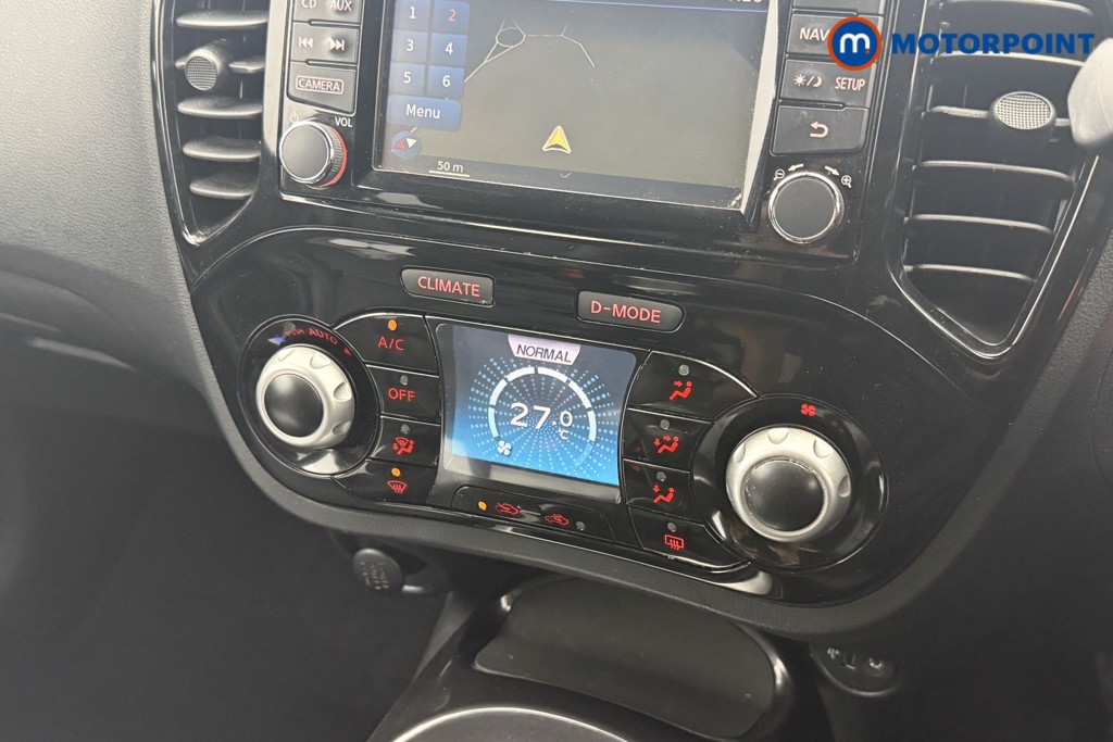 Nissan Juke Tekna Manual Petrol SUV - Stock Number (1565889) - 4th supplementary image