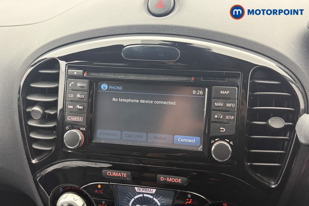 Nissan Juke Tekna Manual Petrol SUV - Stock Number (1565889) - 6th supplementary image