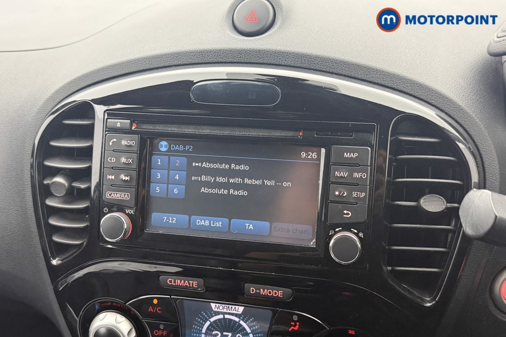 Nissan Juke Tekna Manual Petrol SUV - Stock Number (1565889) - 7th supplementary image