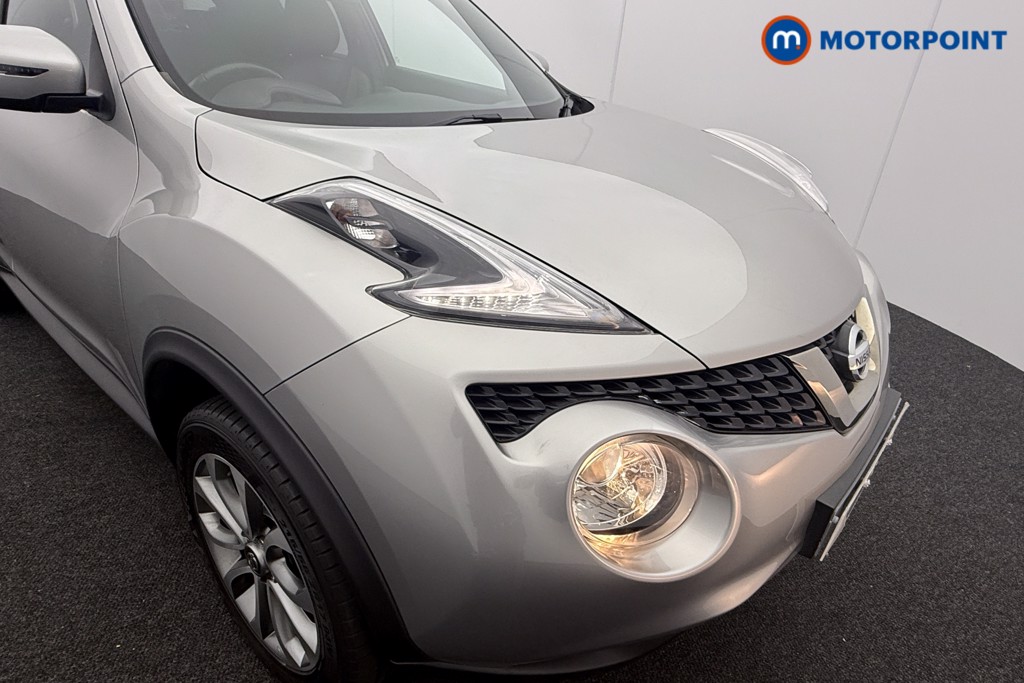 Nissan Juke Tekna Manual Petrol SUV - Stock Number (1565889) - 14th supplementary image