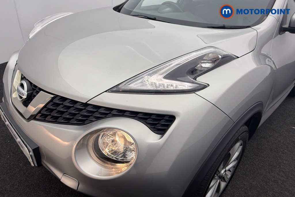 Nissan Juke Tekna Manual Petrol SUV - Stock Number (1565889) - 15th supplementary image