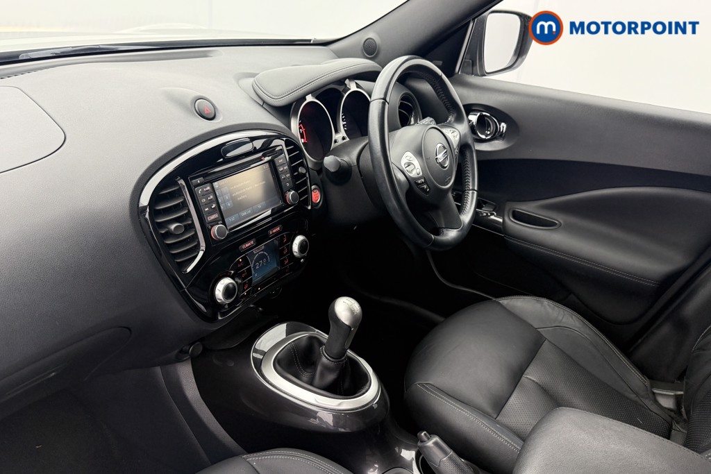 Nissan Juke Tekna Manual Petrol SUV - Stock Number (1565889) - 17th supplementary image