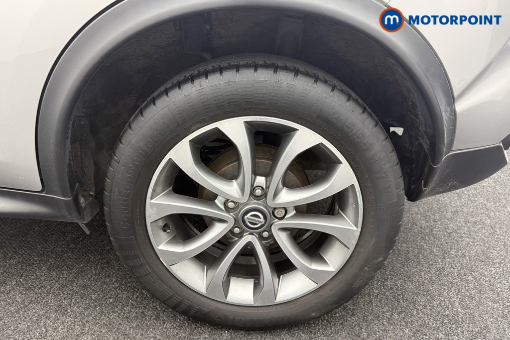Nissan Juke Tekna Manual Petrol SUV - Stock Number (1565889) - 28th supplementary image