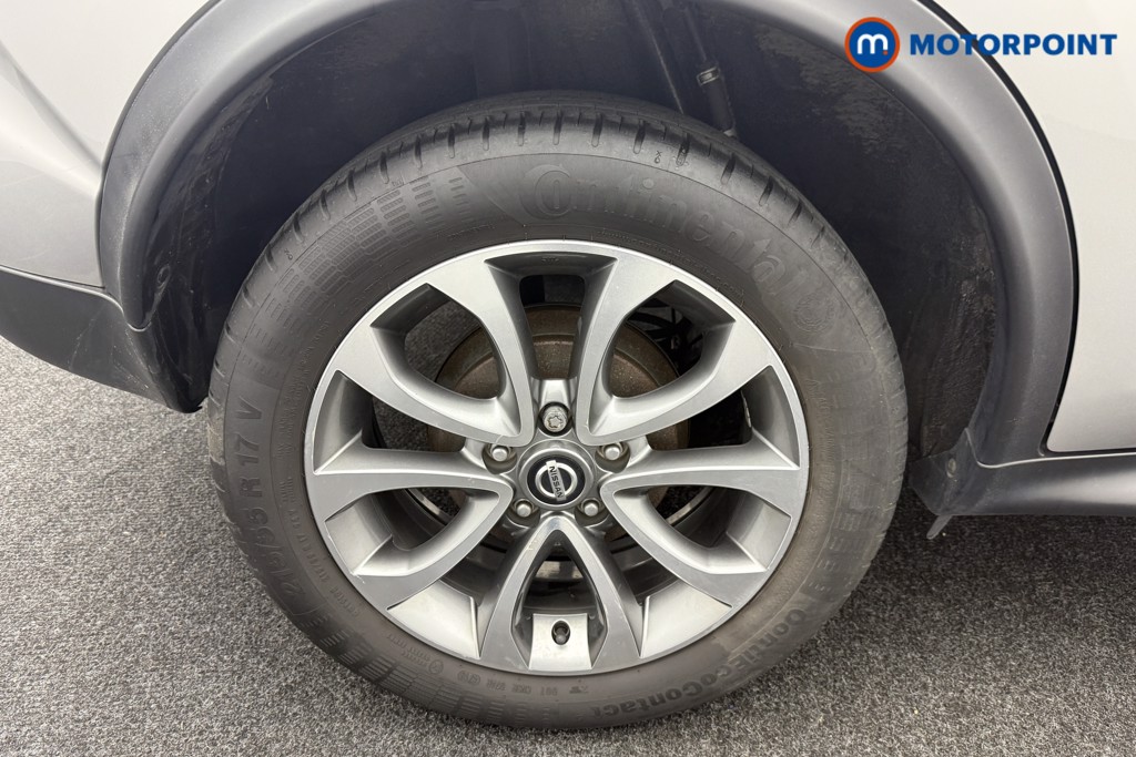 Nissan Juke Tekna Manual Petrol SUV - Stock Number (1565889) - 29th supplementary image