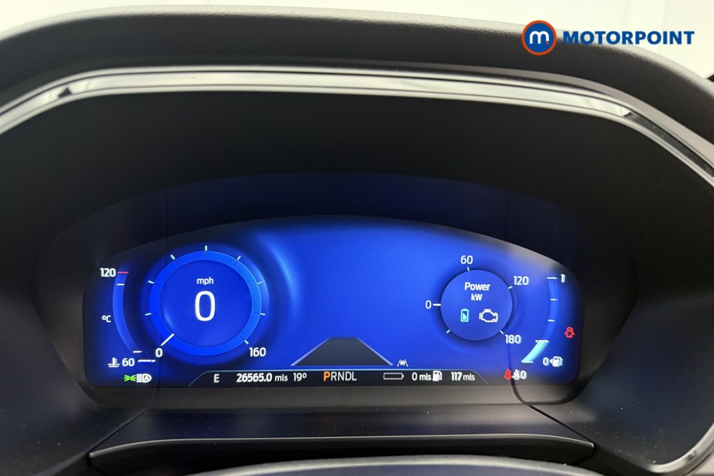 Ford Kuga St-Line X Edition Automatic Petrol Plug-In Hybrid SUV - Stock Number (1565905) - 4th supplementary image