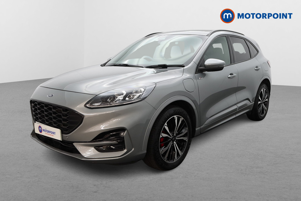 Ford Kuga St-Line X Edition Automatic Petrol Plug-In Hybrid SUV - Stock Number (1565905) - Passenger side front corner