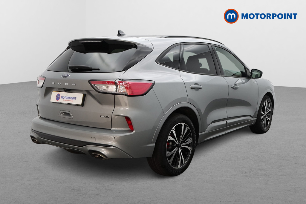 Ford Kuga St-Line X Edition Automatic Petrol Plug-In Hybrid SUV - Stock Number (1565905) - Drivers side rear corner