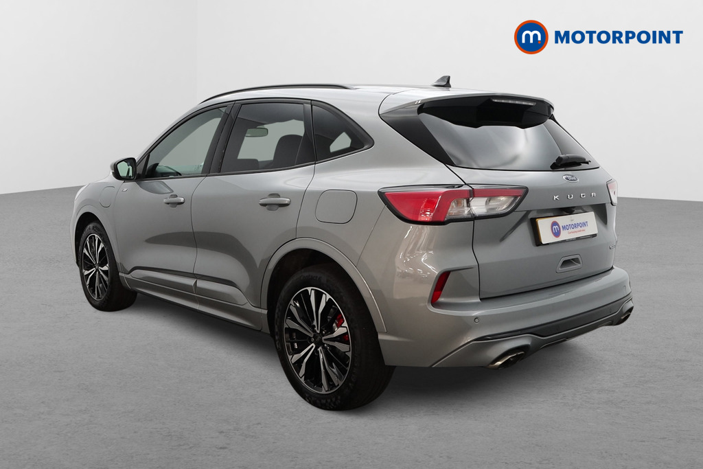 Ford Kuga St-Line X Edition Automatic Petrol Plug-In Hybrid SUV - Stock Number (1565905) - Passenger side rear corner