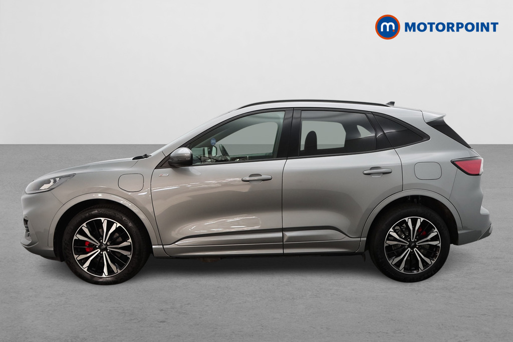 Ford Kuga St-Line X Edition Automatic Petrol Plug-In Hybrid SUV - Stock Number (1565905) - Passenger side