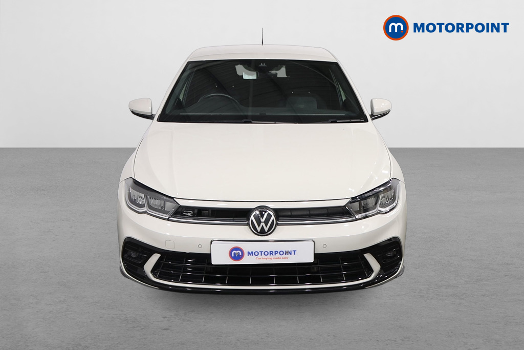 Volkswagen Polo R-Line Automatic Petrol Hatchback - Stock Number (1565936) - Front bumper