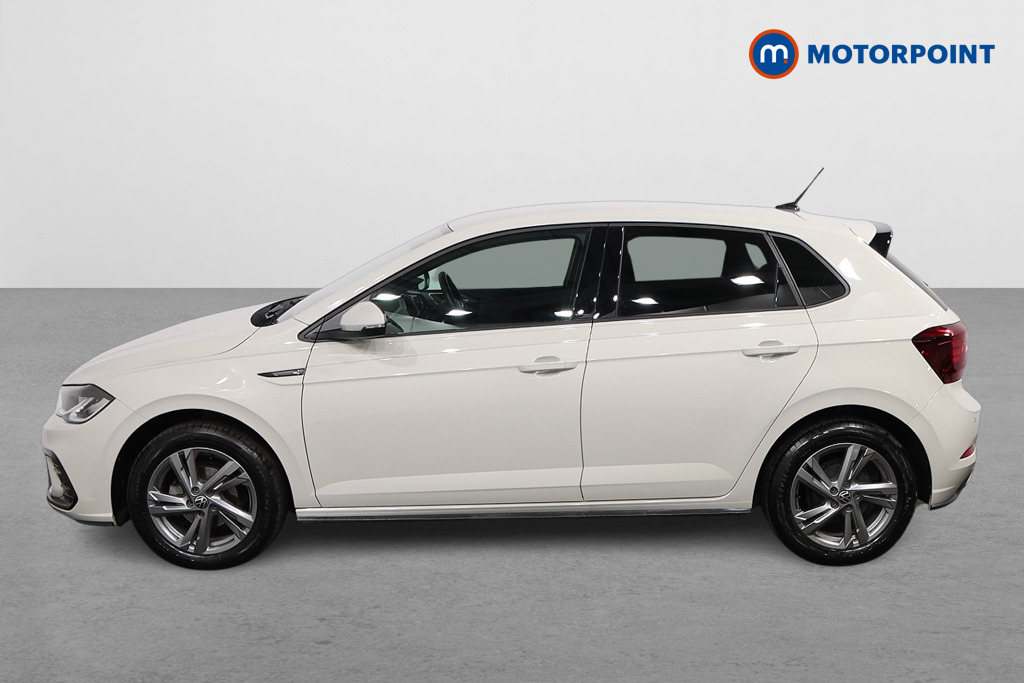 Volkswagen Polo R-Line Automatic Petrol Hatchback - Stock Number (1565936) - Passenger side