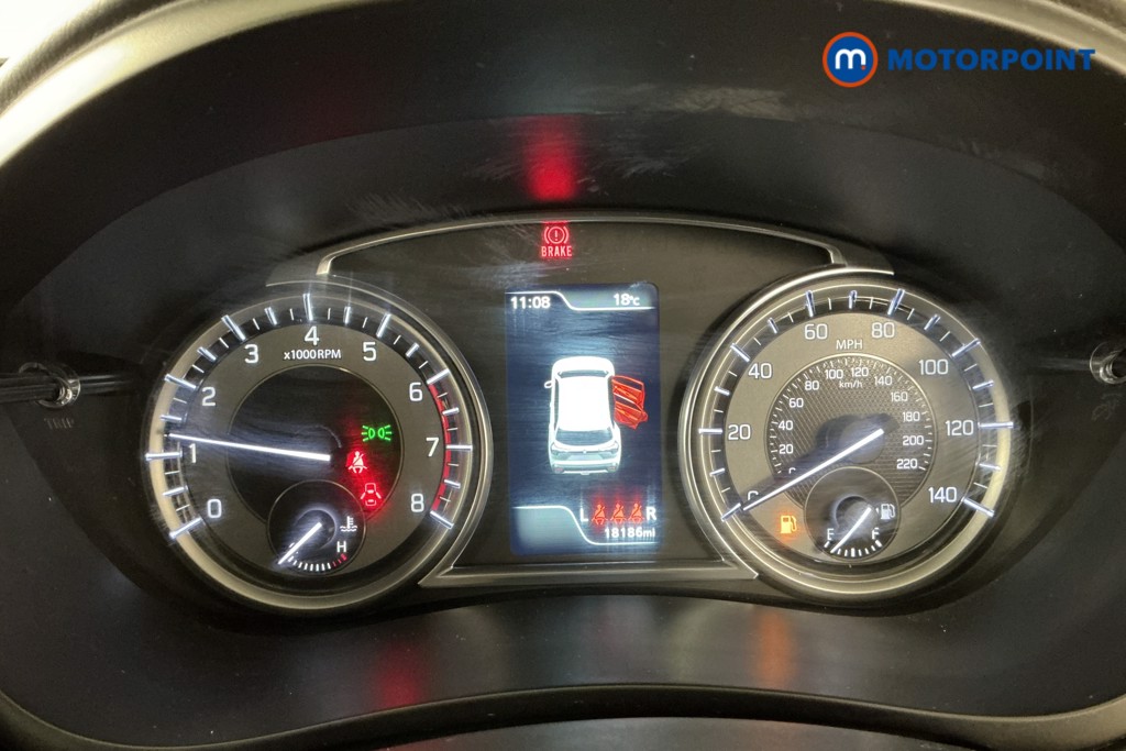 Suzuki S-Cross Motion Manual Petrol-Electric Hybrid SUV - Stock Number (1565975) - 2nd supplementary image