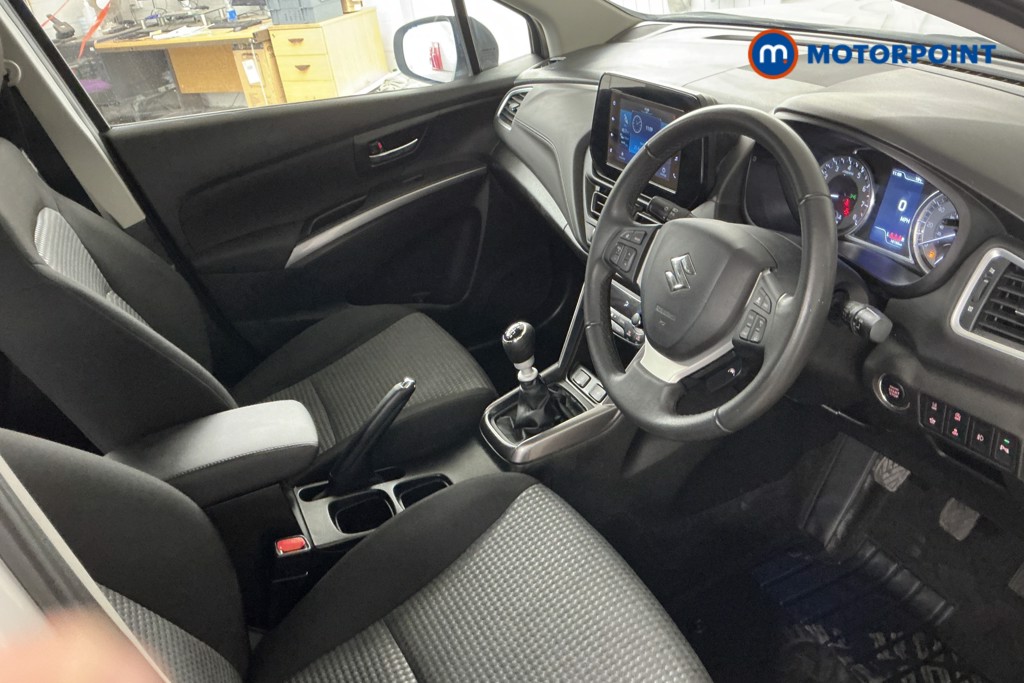 Suzuki S-Cross Motion Manual Petrol-Electric Hybrid SUV - Stock Number (1565975) - 5th supplementary image