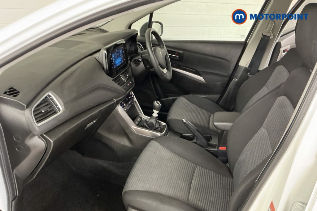 Suzuki S-Cross Motion Manual Petrol-Electric Hybrid SUV - Stock Number (1565975) - 6th supplementary image