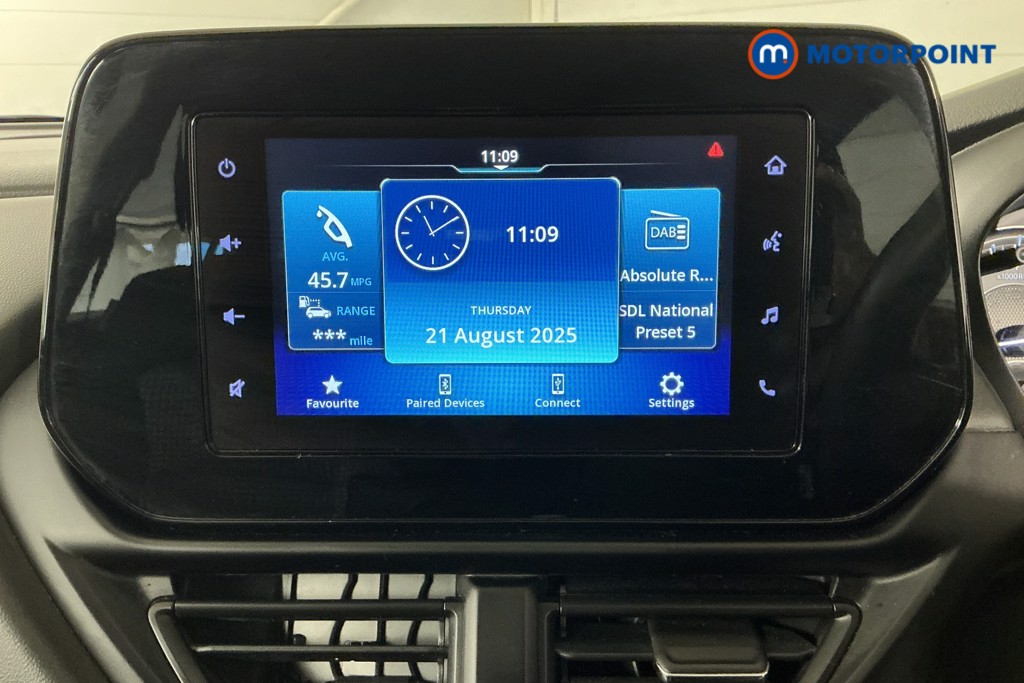 Suzuki S-Cross Motion Manual Petrol-Electric Hybrid SUV - Stock Number (1565975) - 7th supplementary image