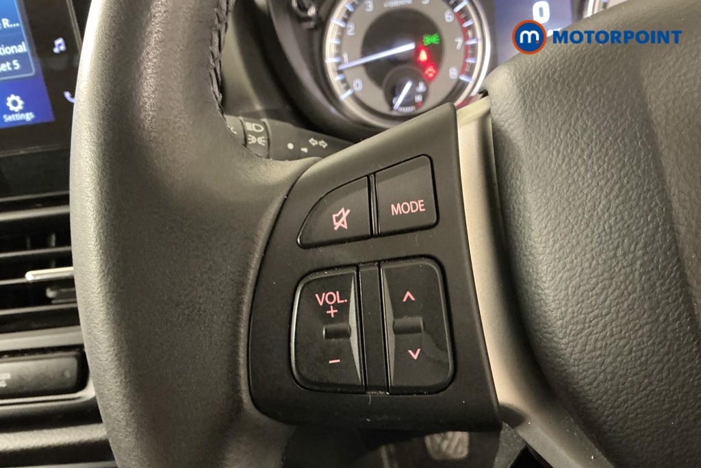 Suzuki S-Cross Motion Manual Petrol-Electric Hybrid SUV - Stock Number (1565975) - 11th supplementary image