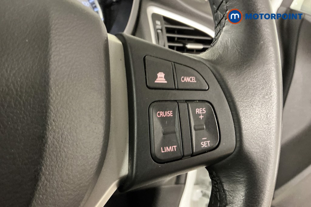 Suzuki S-Cross Motion Manual Petrol-Electric Hybrid SUV - Stock Number (1565975) - 12th supplementary image
