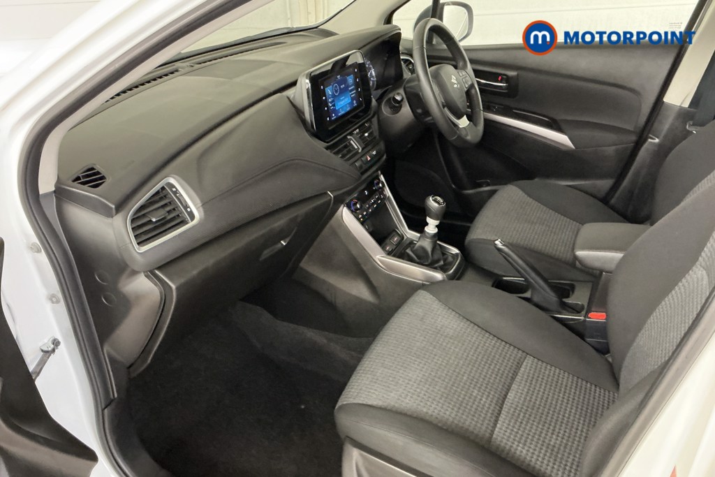 Suzuki S-Cross Motion Manual Petrol-Electric Hybrid SUV - Stock Number (1565975) - 18th supplementary image