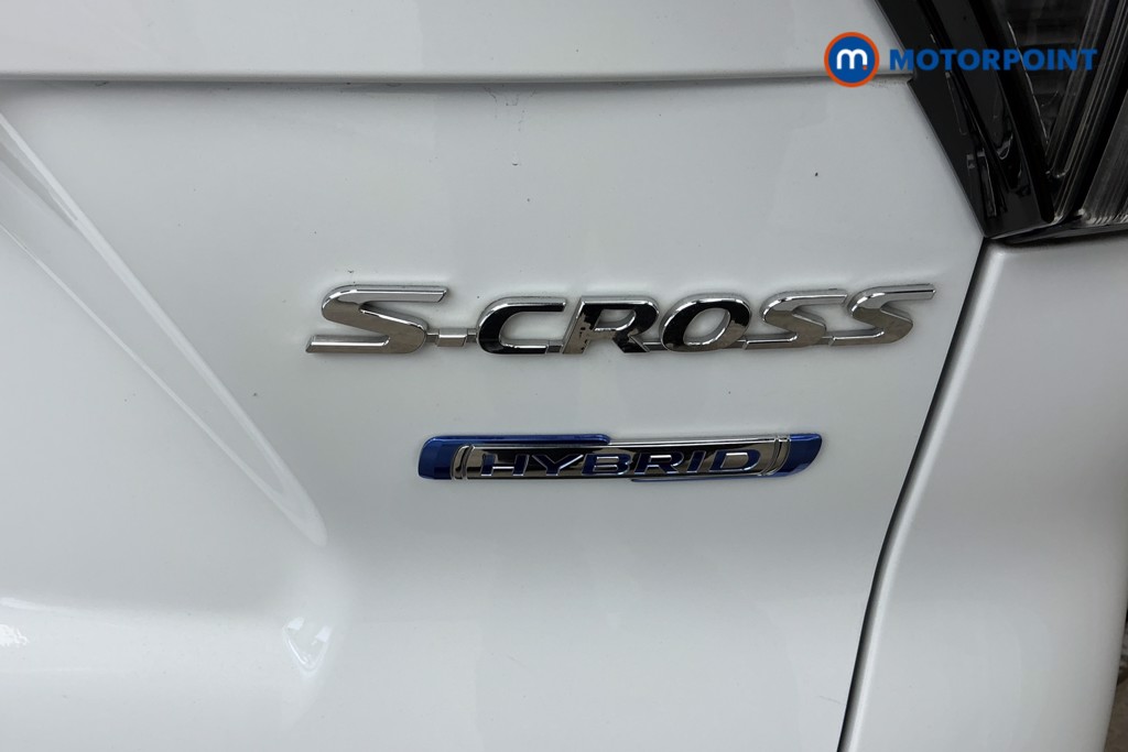 Suzuki S-Cross Motion Manual Petrol-Electric Hybrid SUV - Stock Number (1565975) - 21st supplementary image