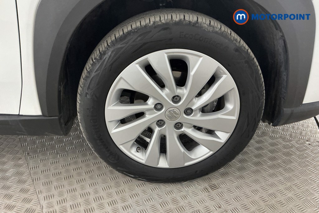 Suzuki S-Cross Motion Manual Petrol-Electric Hybrid SUV - Stock Number (1565975) - 23rd supplementary image