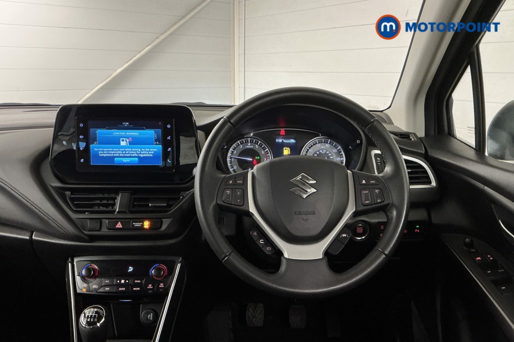Suzuki S-Cross Motion Manual Petrol-Electric Hybrid SUV - Stock Number (1565975) - 1st supplementary image