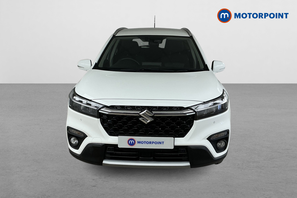Suzuki S-Cross Motion Manual Petrol-Electric Hybrid SUV - Stock Number (1565975) - Front bumper