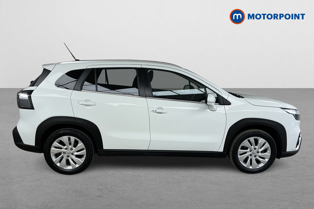 Suzuki S-Cross Motion Manual Petrol-Electric Hybrid SUV - Stock Number (1565975) - Drivers side