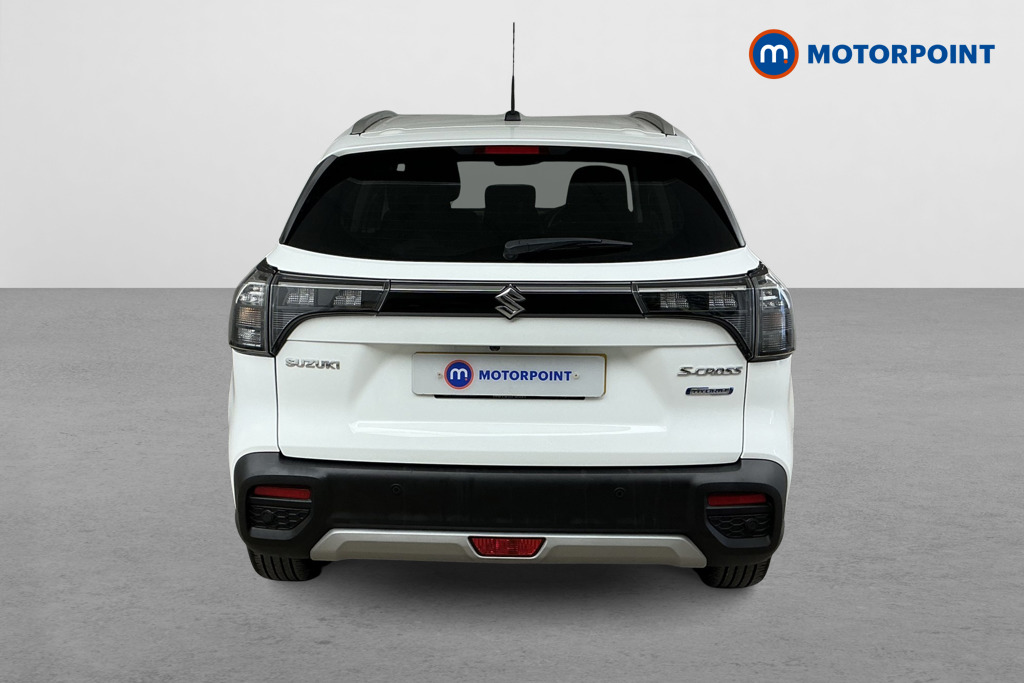 Suzuki S-Cross Motion Manual Petrol-Electric Hybrid SUV - Stock Number (1565975) - Rear bumper