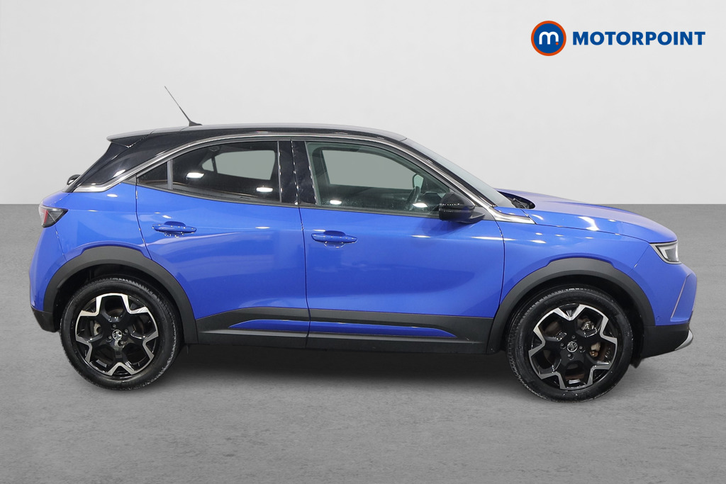 Vauxhall Mokka Ultimate Automatic Electric SUV - Stock Number (1566066) - Drivers side