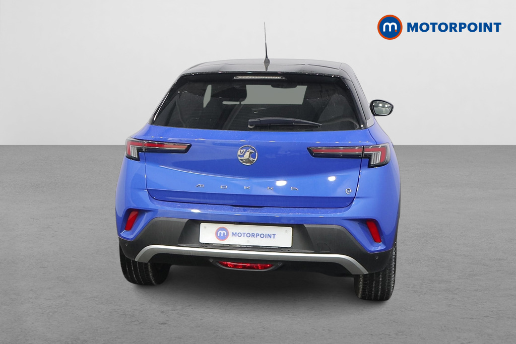 Vauxhall Mokka Ultimate Automatic Electric SUV - Stock Number (1566066) - Rear bumper