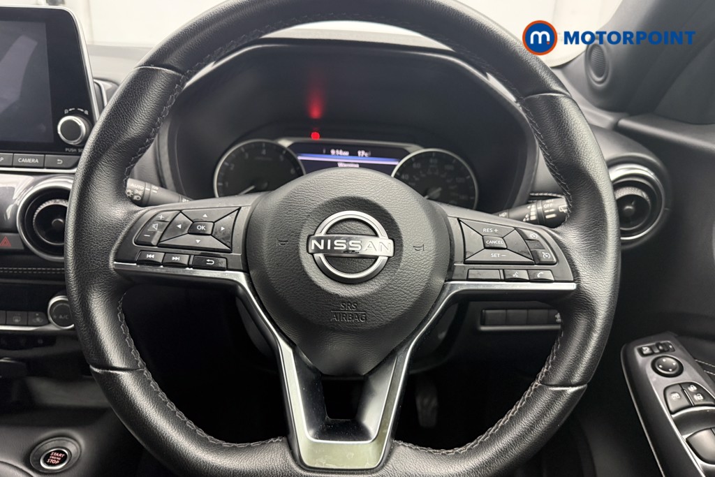 Nissan Juke N-Connecta Manual Petrol SUV - Stock Number (1566124) - 5th supplementary image