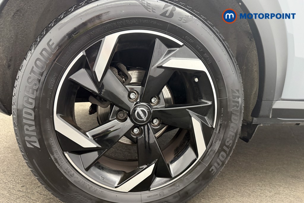 Nissan Juke N-Connecta Manual Petrol SUV - Stock Number (1566124) - 10th supplementary image