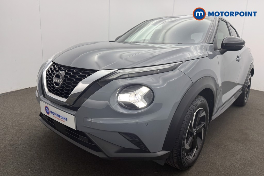 Nissan Juke N-Connecta Manual Petrol SUV - Stock Number (1566124) - 24th supplementary image