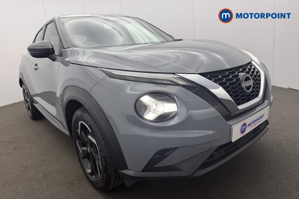 Nissan Juke N-Connecta Manual Petrol SUV - Stock Number (1566124) - 25th supplementary image
