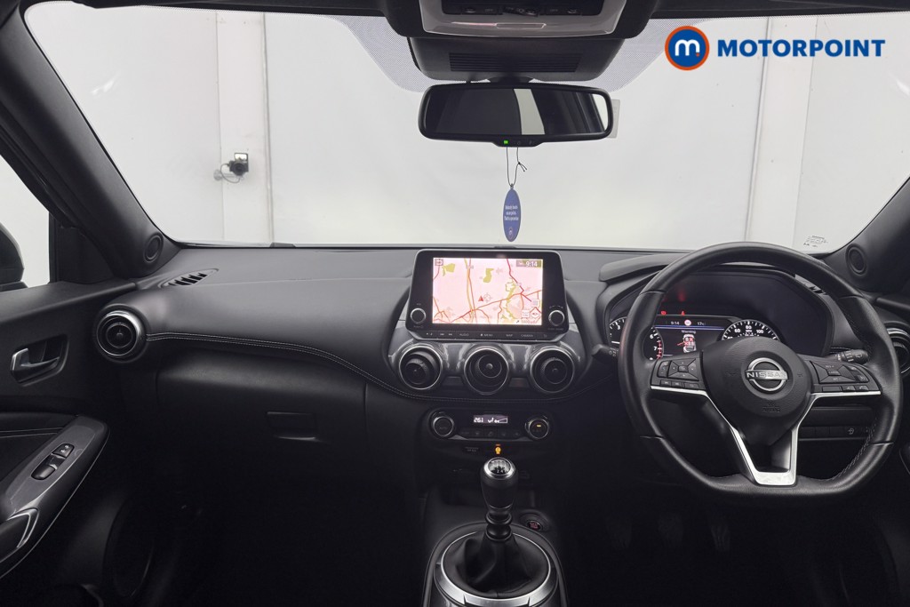 Nissan Juke N-Connecta Manual Petrol SUV - Stock Number (1566124) - 1st supplementary image