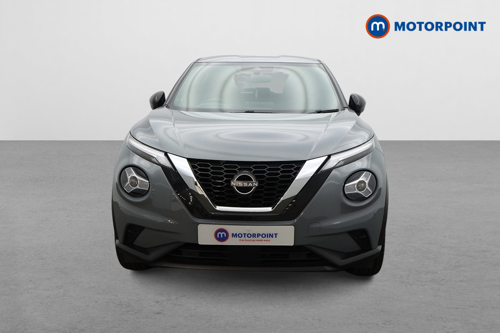 Nissan Juke N-Connecta Manual Petrol SUV - Stock Number (1566124) - Front bumper