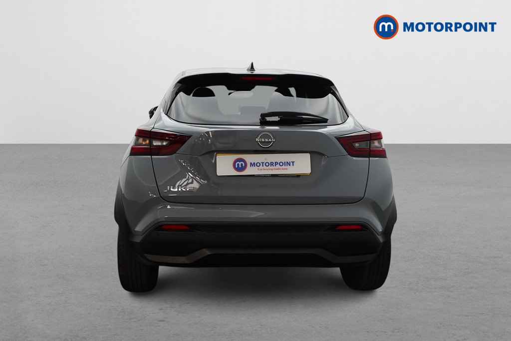 Nissan Juke N-Connecta Manual Petrol SUV - Stock Number (1566124) - Rear bumper