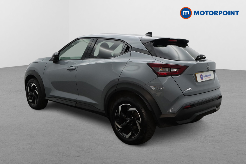 Nissan Juke N-Connecta Manual Petrol SUV - Stock Number (1566124) - Passenger side rear corner
