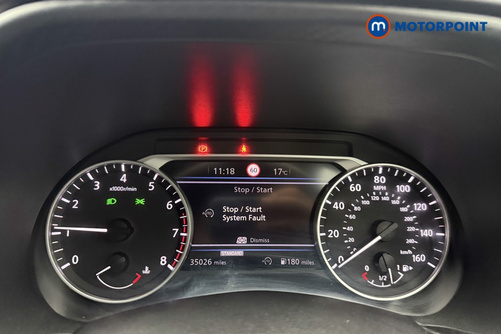 Nissan Juke N-Connecta Manual Petrol SUV - Stock Number (1566151) - 4th supplementary image