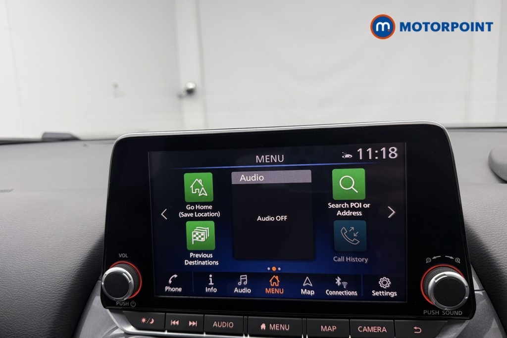 Nissan Juke N-Connecta Manual Petrol SUV - Stock Number (1566151) - 6th supplementary image