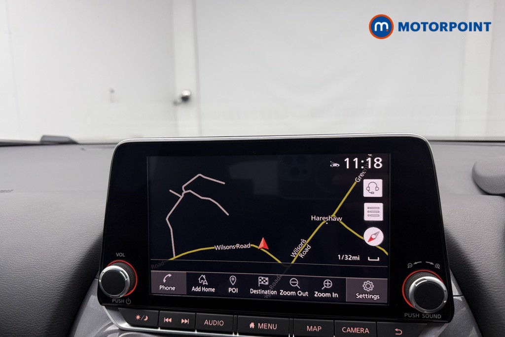 Nissan Juke N-Connecta Manual Petrol SUV - Stock Number (1566151) - 8th supplementary image