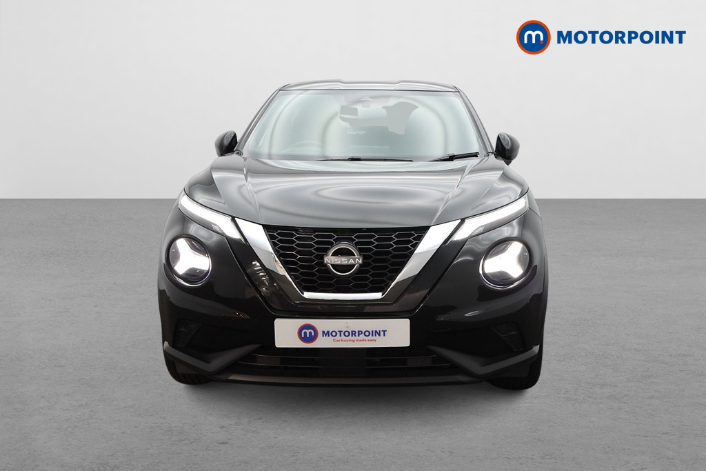 Nissan Juke N-Connecta Manual Petrol SUV - Stock Number (1566151) - Front bumper