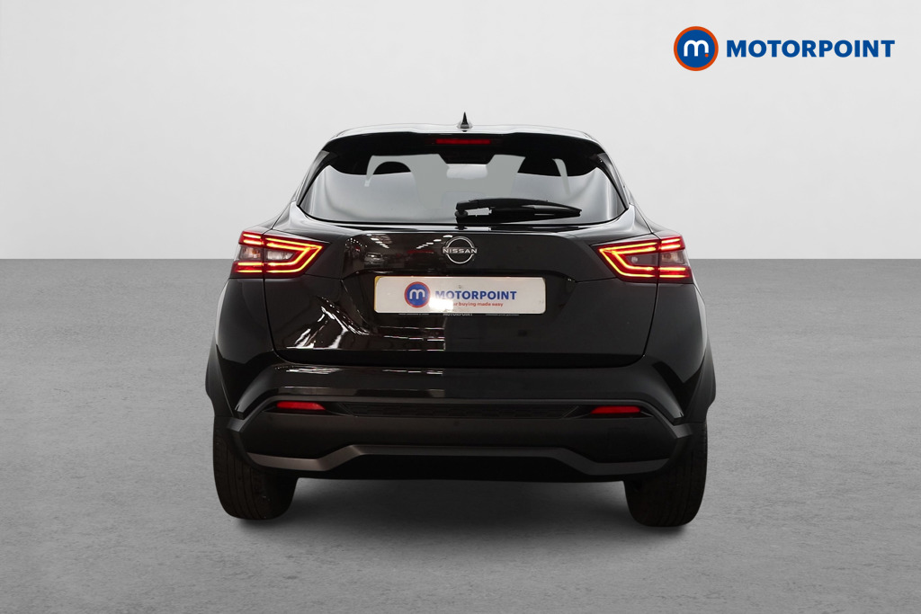 Nissan Juke N-Connecta Manual Petrol SUV - Stock Number (1566151) - Rear bumper