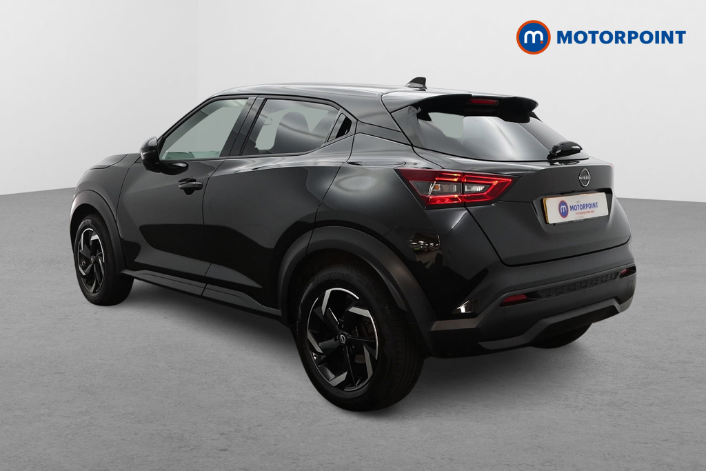 Nissan Juke N-Connecta Manual Petrol SUV - Stock Number (1566151) - Passenger side rear corner