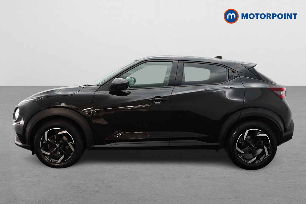 Nissan Juke N-Connecta Manual Petrol SUV - Stock Number (1566151) - Passenger side
