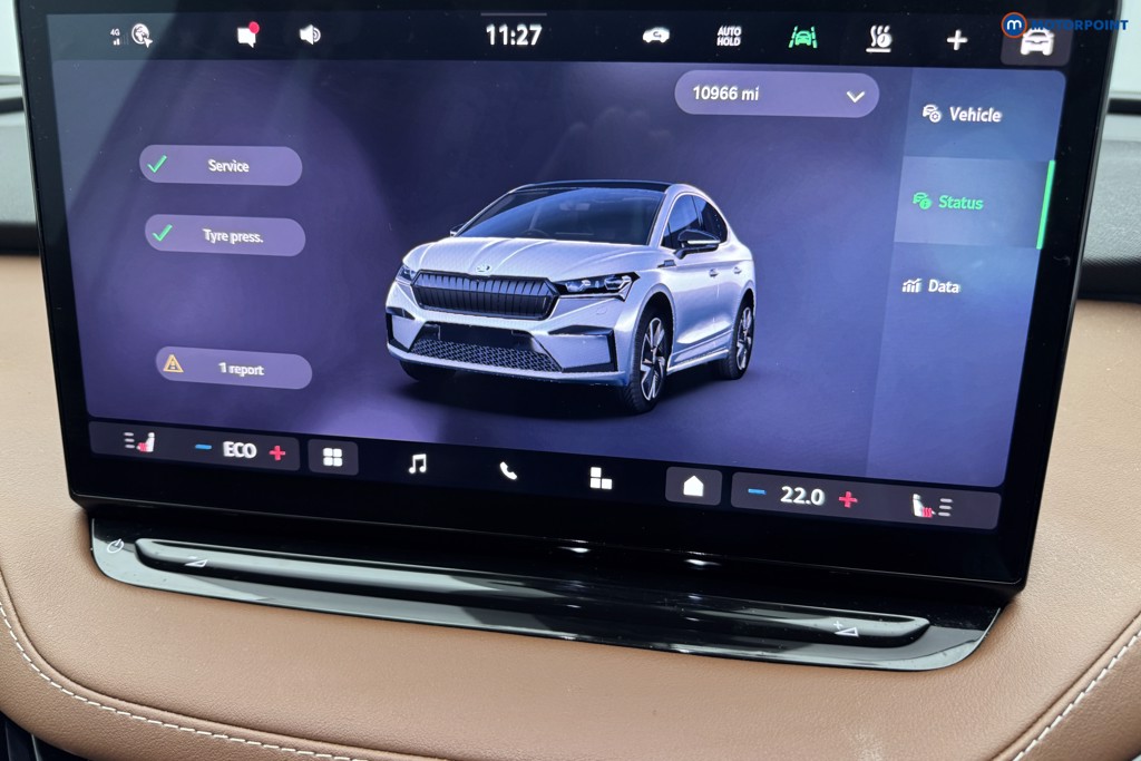 Skoda Enyaq Edition Automatic Electric SUV - Stock Number (1566174) - 2nd supplementary image