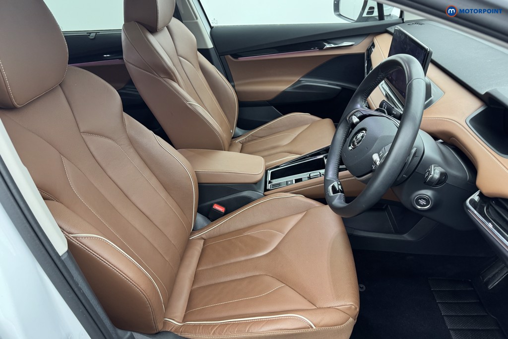 Skoda Enyaq Edition Automatic Electric SUV - Stock Number (1566174) - 5th supplementary image